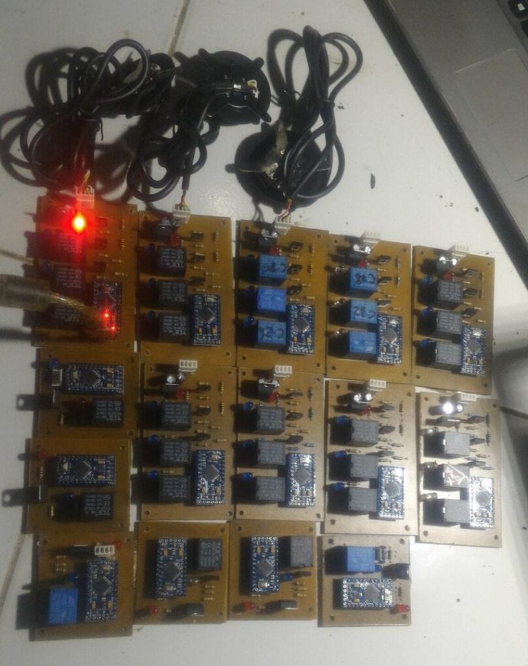 Instalasi Sistem Akses Door & CCTV - Prisai Digital Teknologi